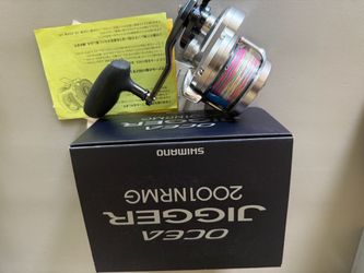 Ocea Jigger 2001NRMG