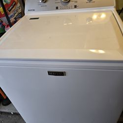 Maytag washer and dryer