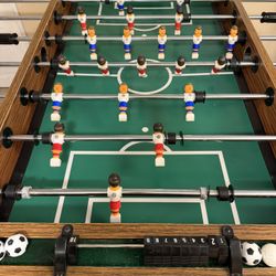 Foosball Table