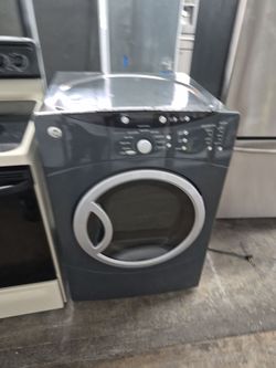 GE FRONTLOAD ELECTRIC DRYER