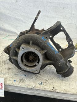 2021 Sierra 2500 Turbo Charger
