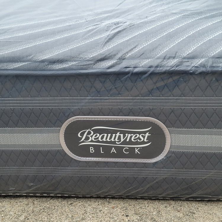 King Size Beautyrest Black