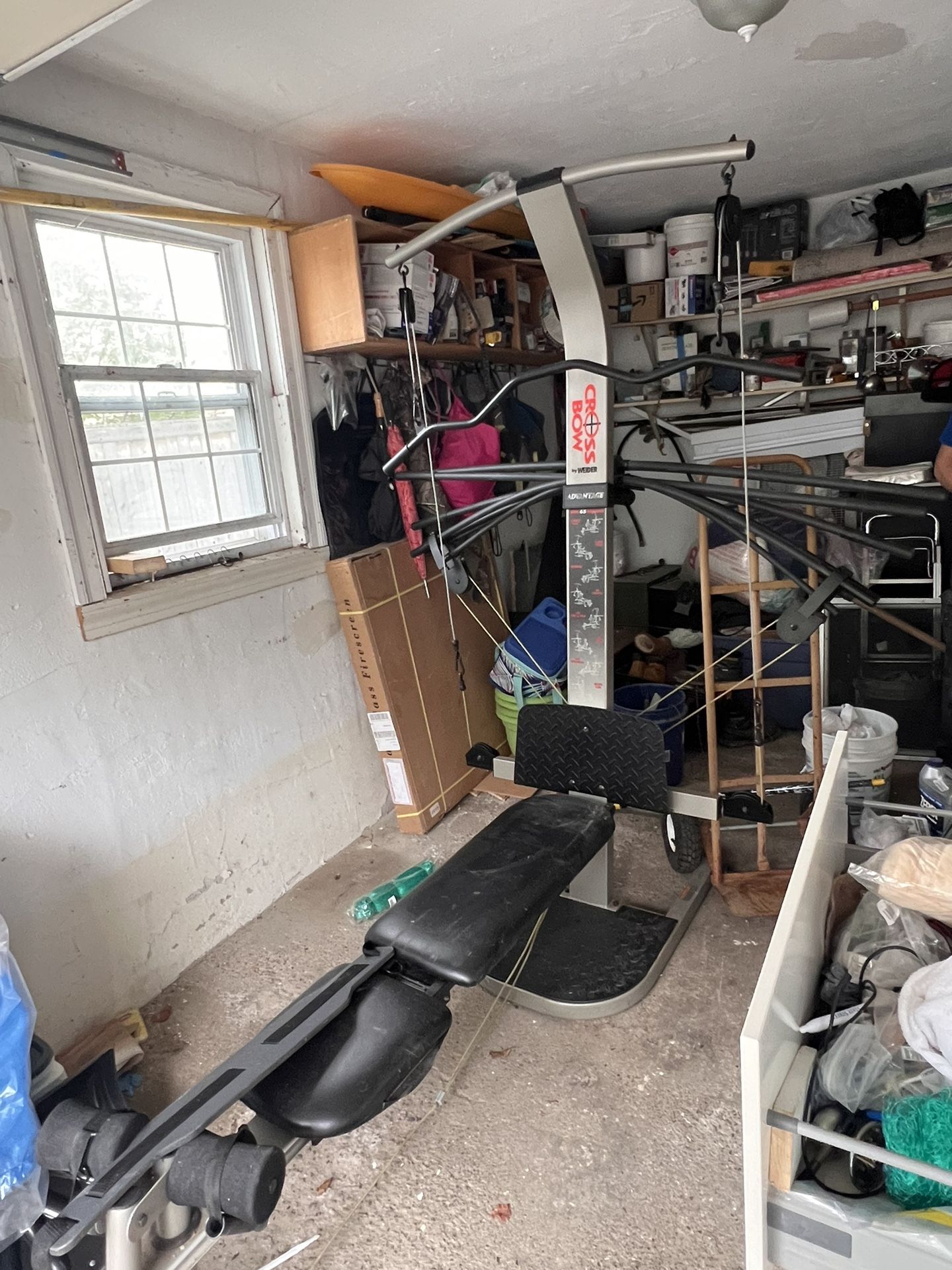Crossbow By Weider Advantage Resistance System for Sale in Boston MA OfferUp