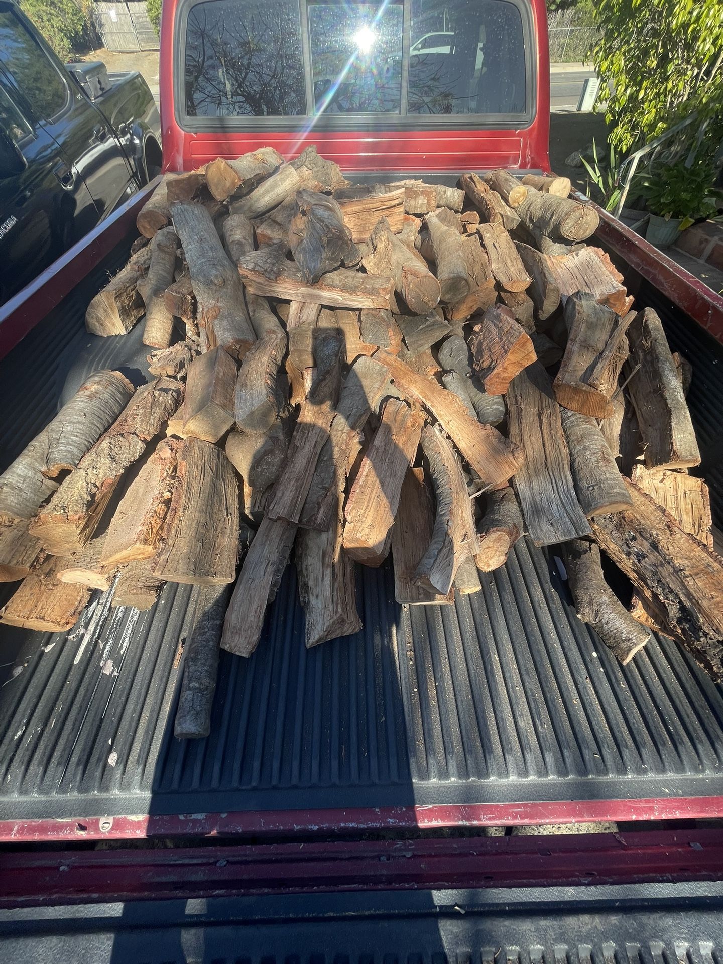 Oak And Eucalyptus Firewood 