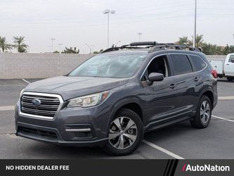2019 Subaru Ascent