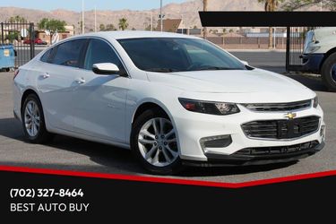 2016 Chevrolet Malibu Hybrid