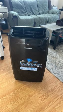 Portable A/C