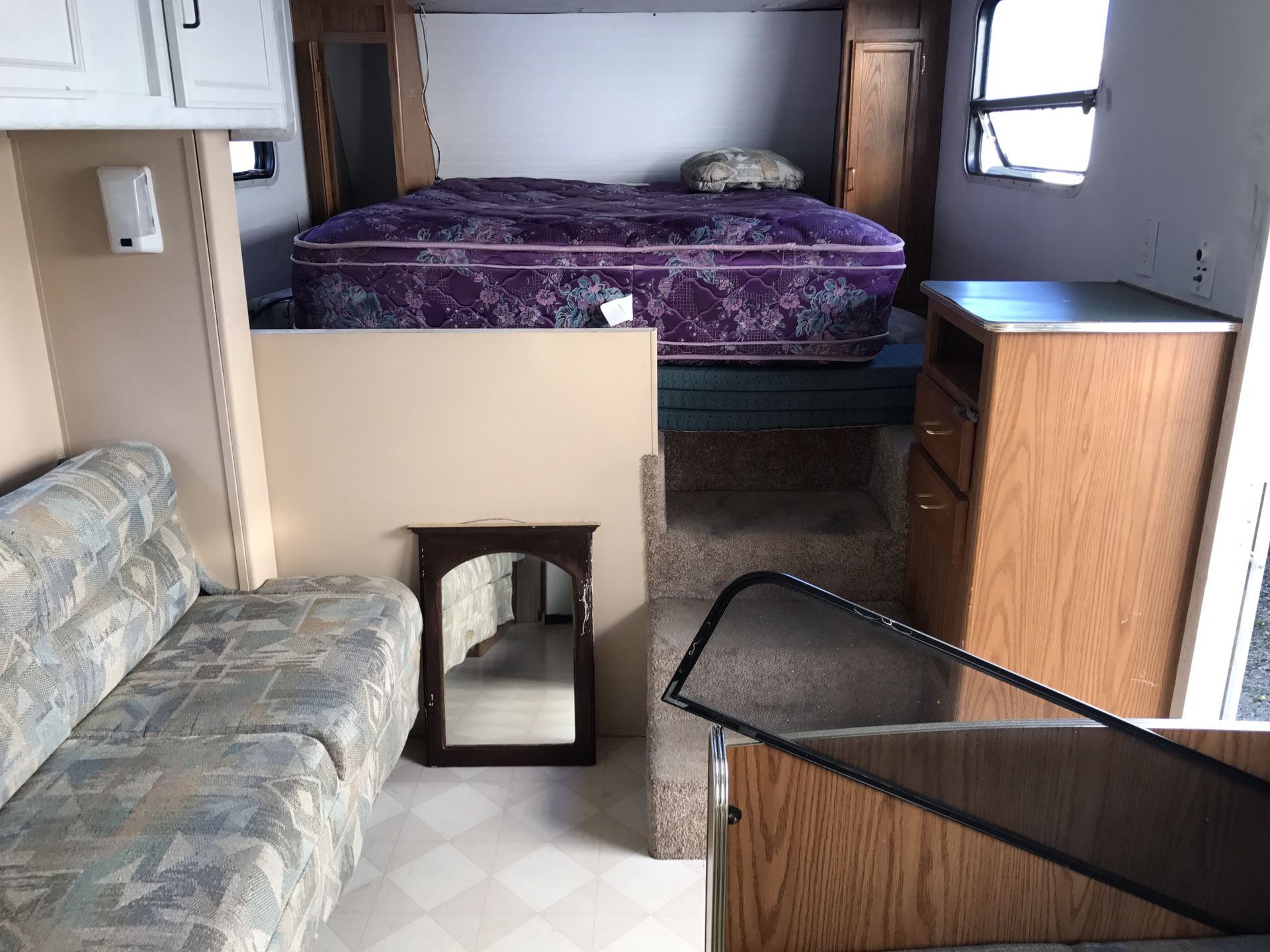 2000 jayco qwest 24ft fifth wheel for Sale in Lakewood, WA OfferUp
