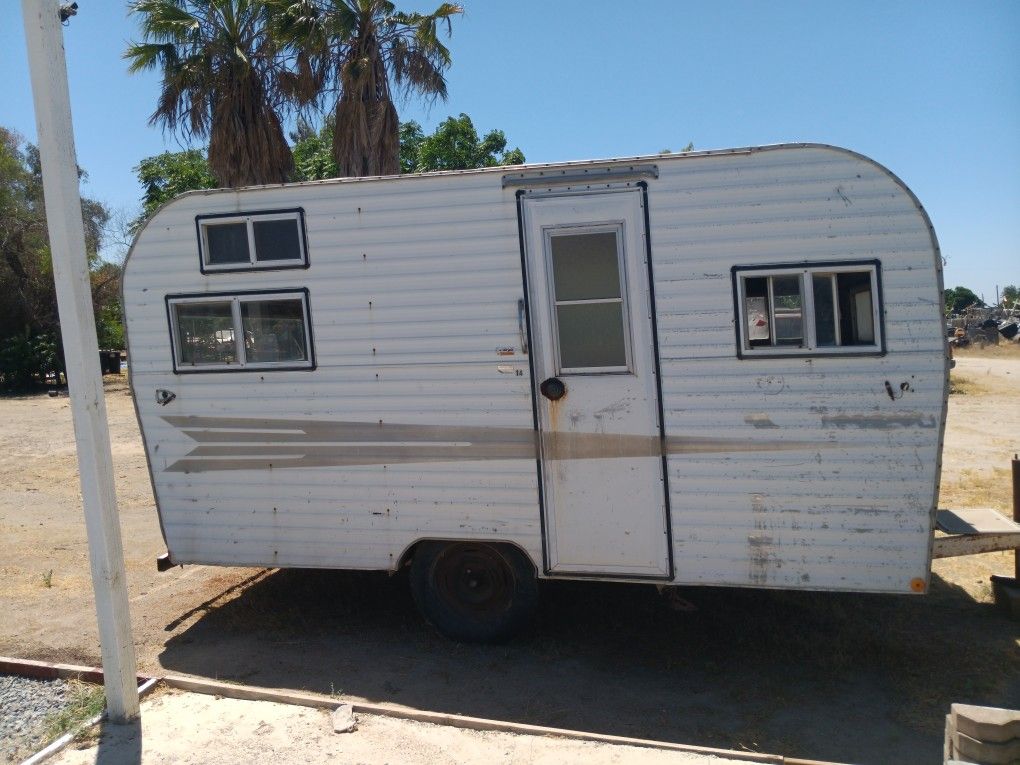 Rv Trailer