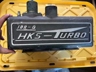 HKS-Turbo parts