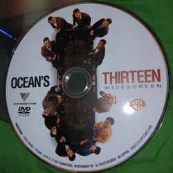 OCEANS THIRTEEN 