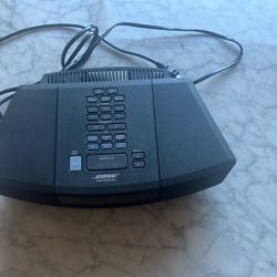 Bose Wave Radio/CD