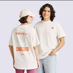 Pokemon Charizard X Target Shirt