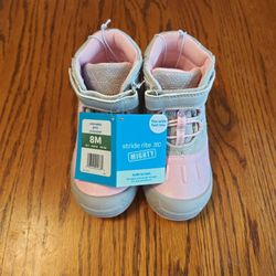 Stride Rite Winter Boots 8M  Brand New