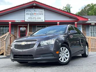 2011 Chevrolet Cruze