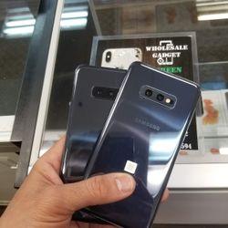 Samsung S10e PLUS free warranty on high st 