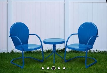 Outdoor Table and chairs