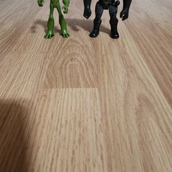 Ben 10 Figures