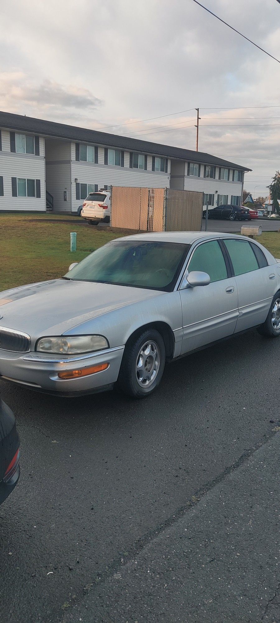 2004 Buick Park Avenue