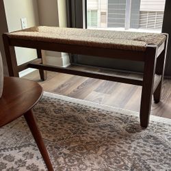 Pretty Bench for Living Room, Terrace Or Garden 