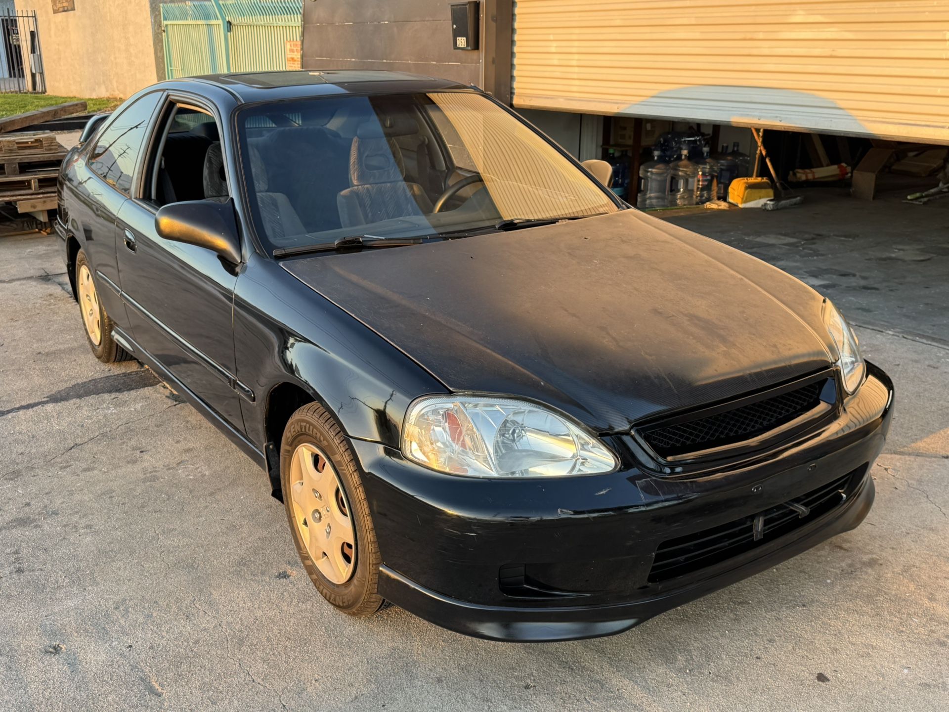 1999 Honda Civic