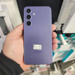 Samsung Galaxy S24 128GB In Purple (T-Mobile/Metro PCS)