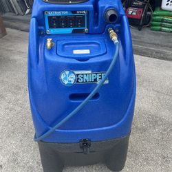 Portable extractor 