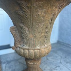 Rustic Decorative Outdoor Planters