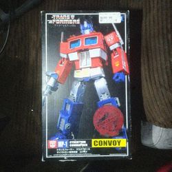 Transformers Masterpiece 