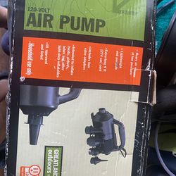 Air pump