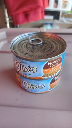 9Lives Hearty Cuts (Turkey in Gravy) 2 pack