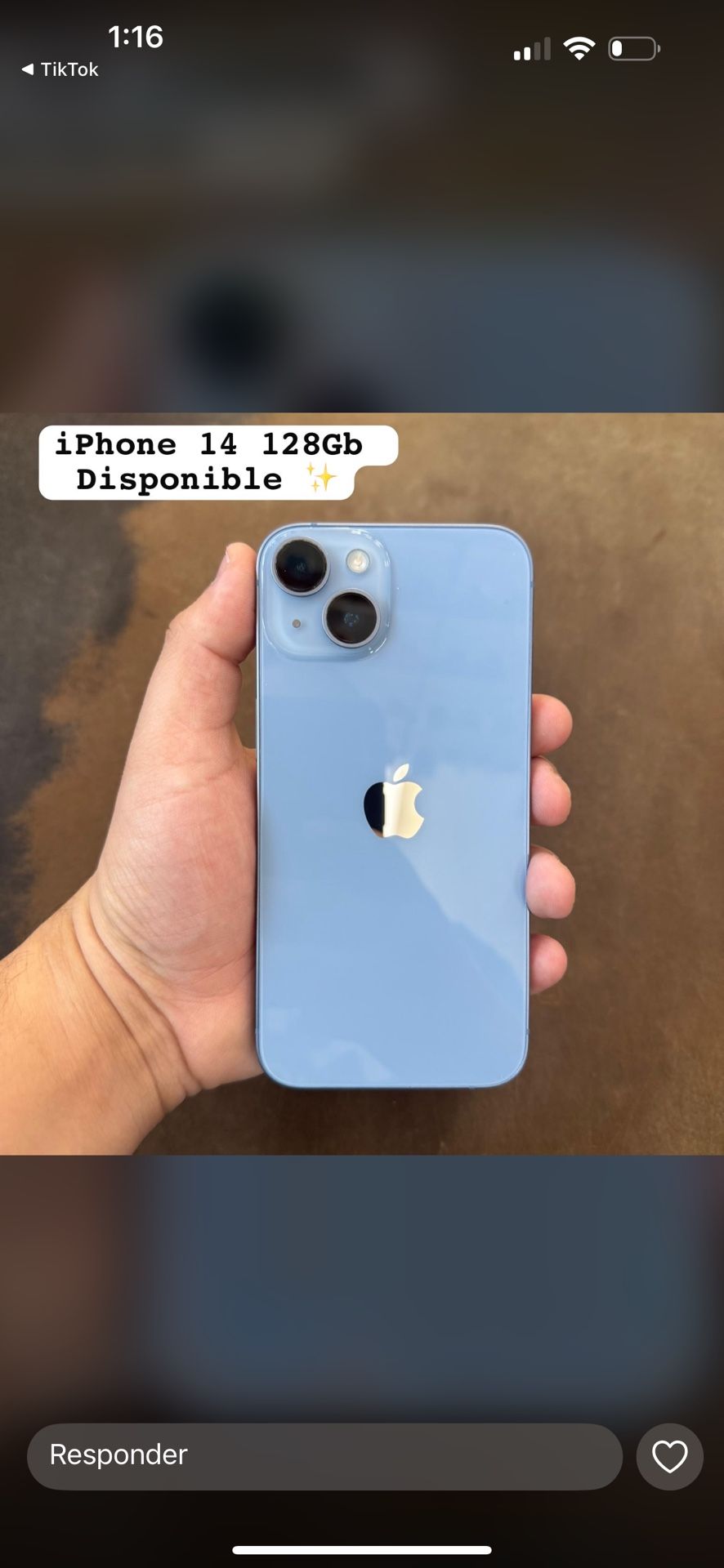 iPhone 14