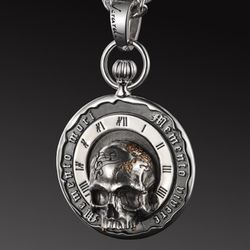 Sandro Verardi Pendant with Chain