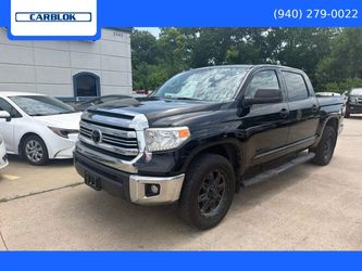 2017 Toyota Tundra CrewMax