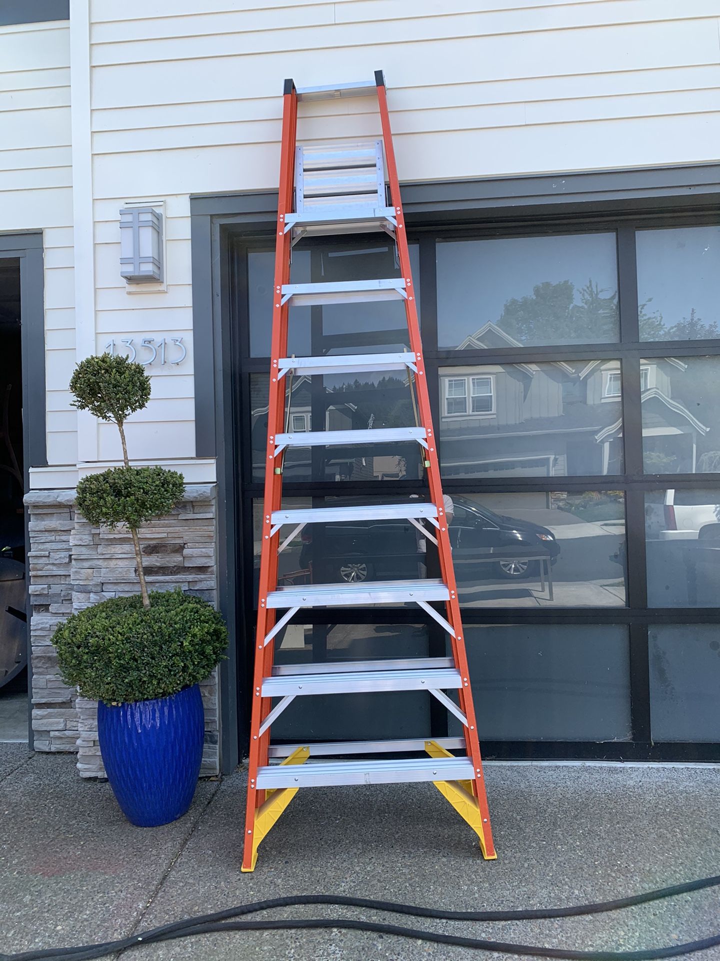 12 ft ladder