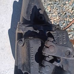 75 Chrvy Transmicion 