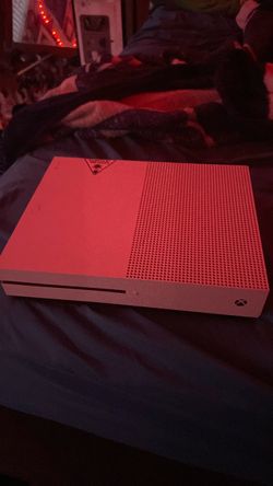 White Xbox 1