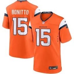 Denver Broncos Nik Bonitto