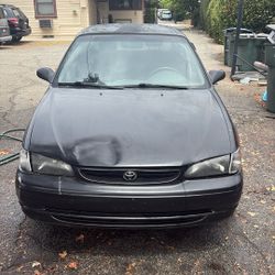 Toyota Corolla 1998
