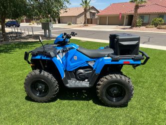 2016 Polaris 570 Sportsman