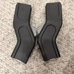 UPPAbaby car seat adapters pair