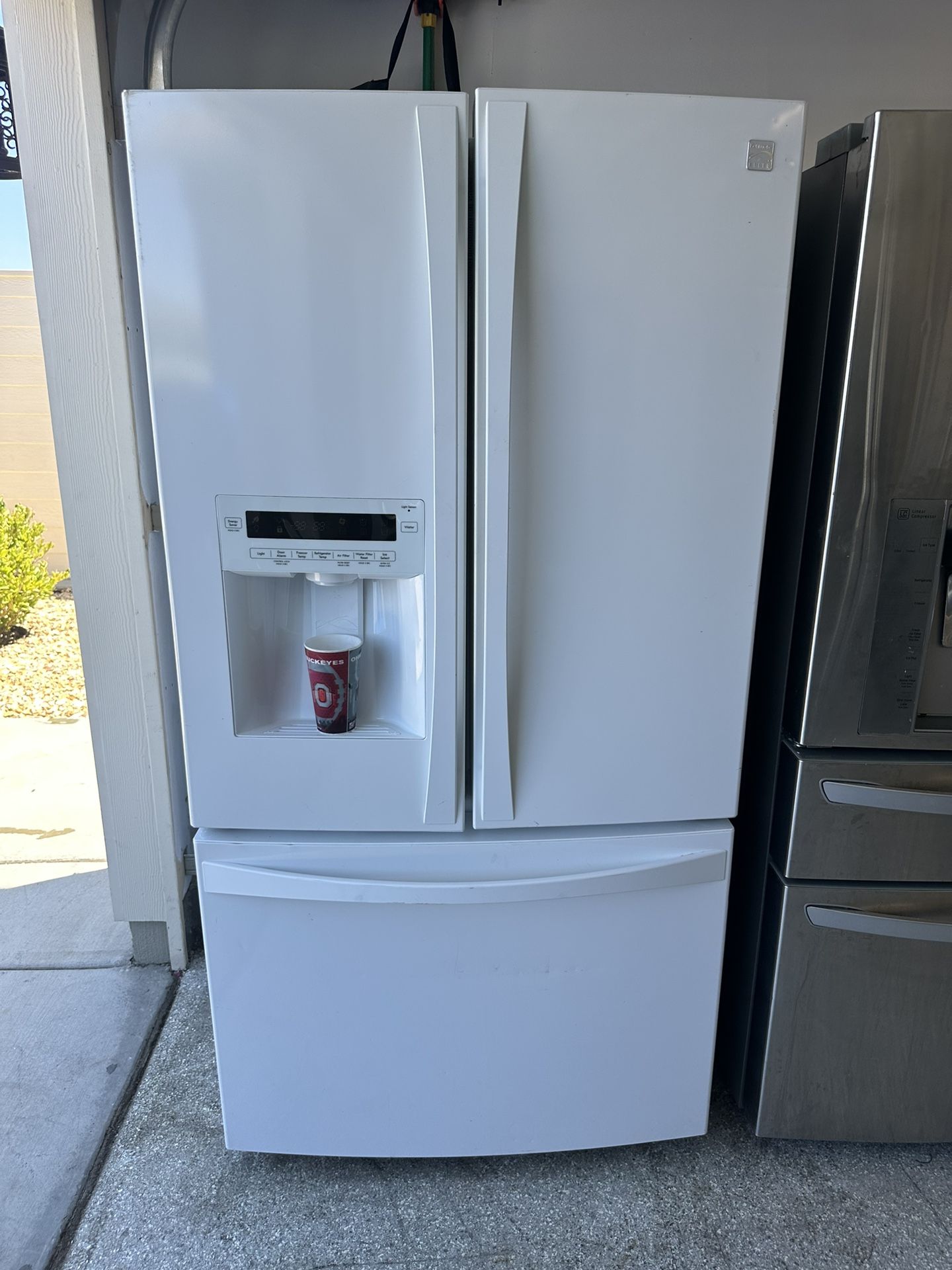 Kenmore French Door Refrigerator