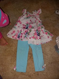 Toddler outfit