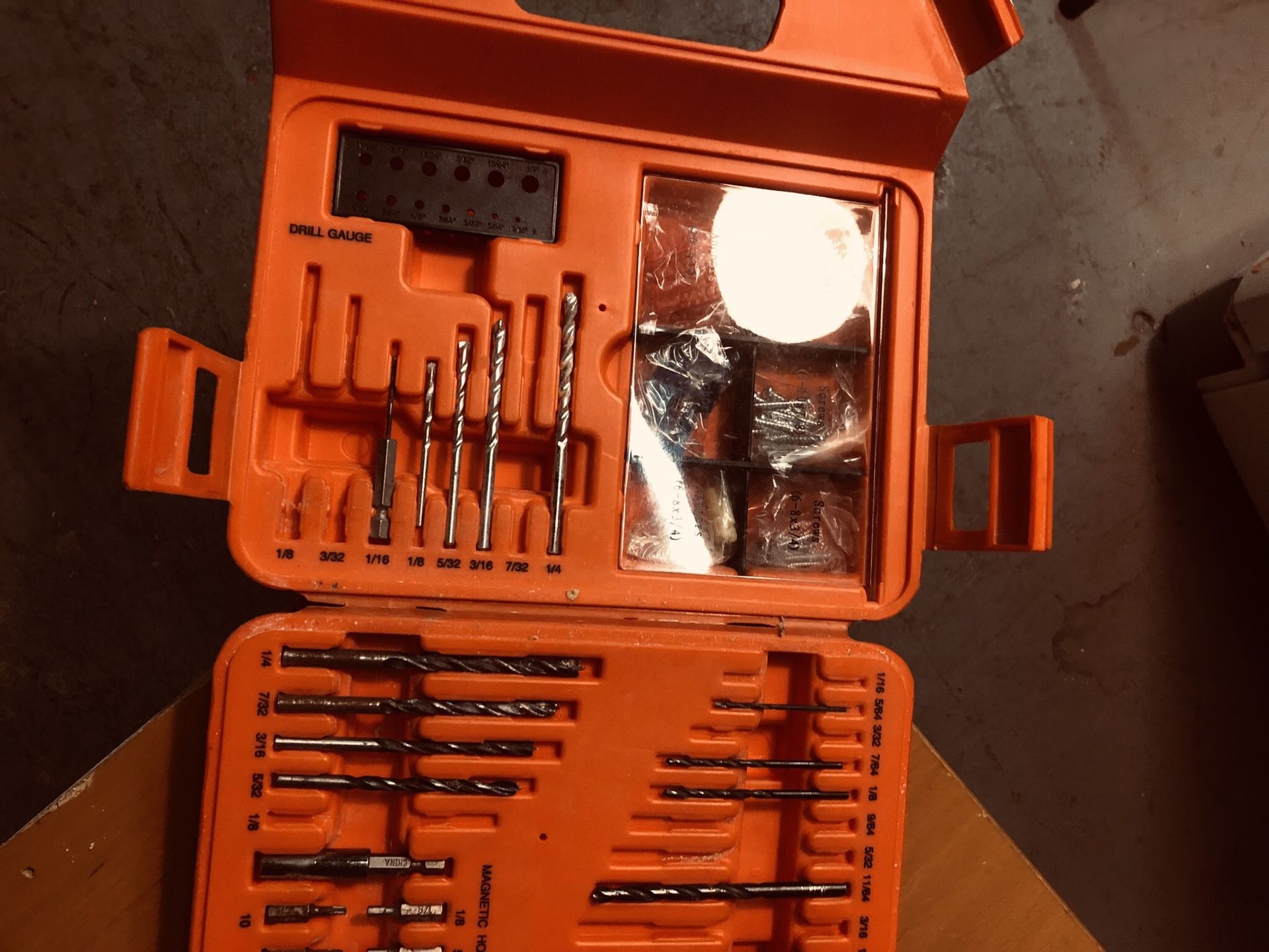 Drill bits and more