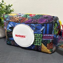 $16 New, Diaper Pull-Ups Wipes Pouch Cosmetic Toiletry Pouch you decide