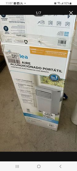 Room Air Conditioner Like New Condition Blows Very Cold