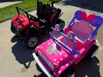 Electric cars for kids