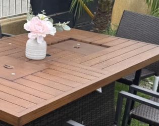 Patio Outdoor Dining Set New In The Box 