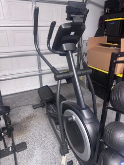 Norditrack Elyptical