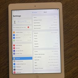 Apple iPad Air 1 (A1475)